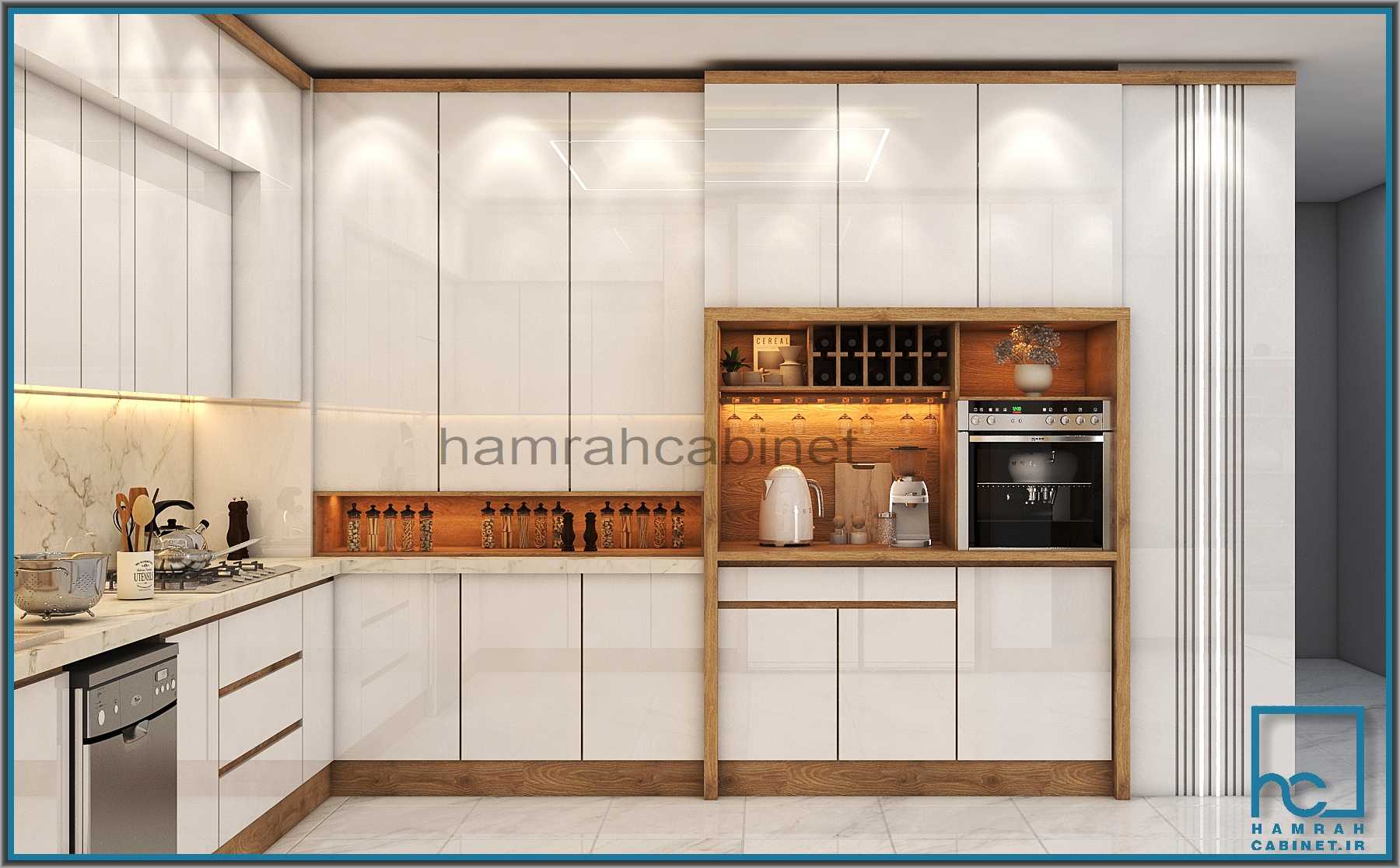 کافه بار مدرن 15